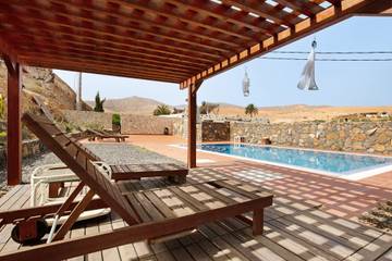 Ferienhaus für 5 Personen in Betancuria, Fuerteventura, Bild 1