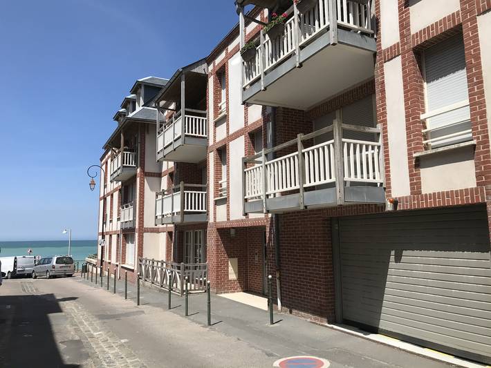 Appartement de vacances pour 6 personnes, avec terrasse - 1