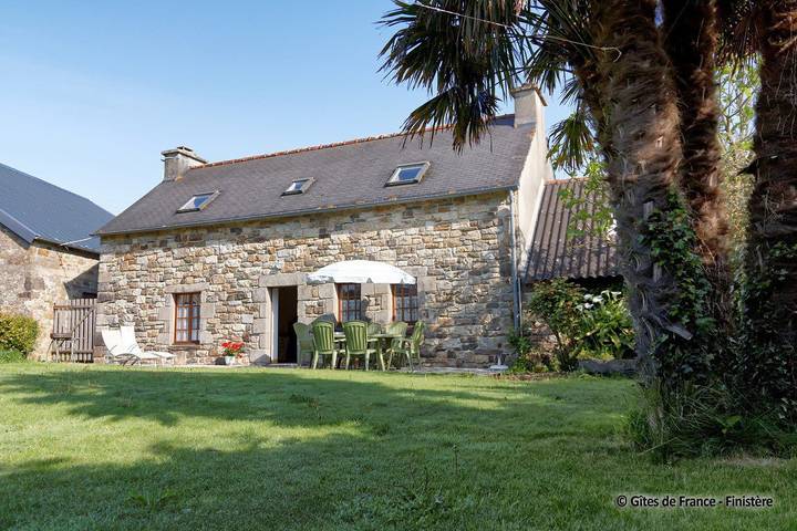 Gîte für 6 Personen, mit Garten und Terrasse - 1