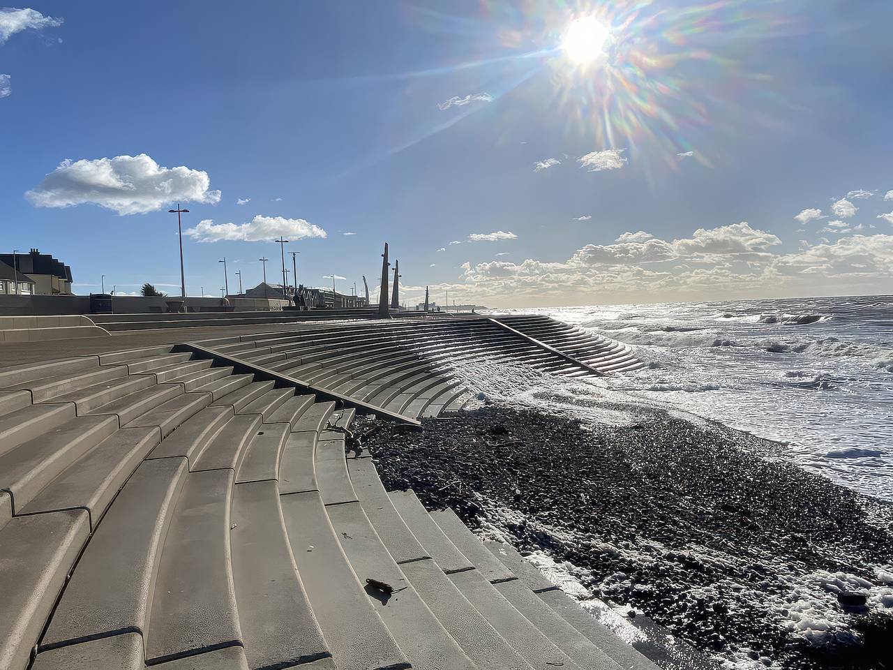 Cottage für 6 Personen mit Garten in Thornton-Cleveleys, Lancashire