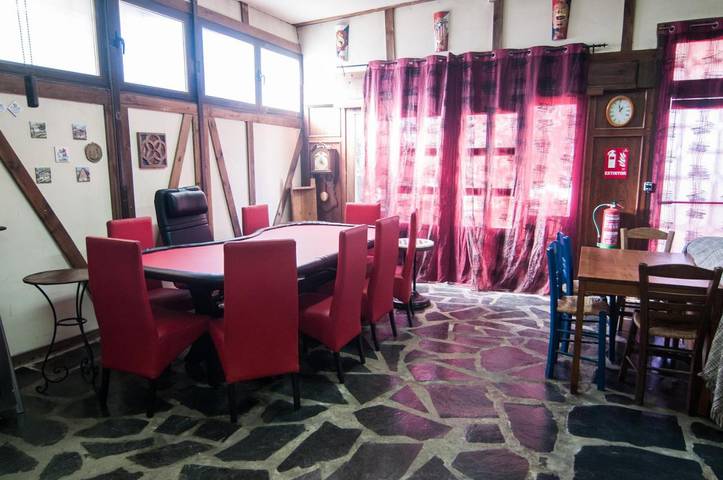 Casa rural para 10 personas, con jardín y sauna, Familias con niños en Provincia de Madrid - 3