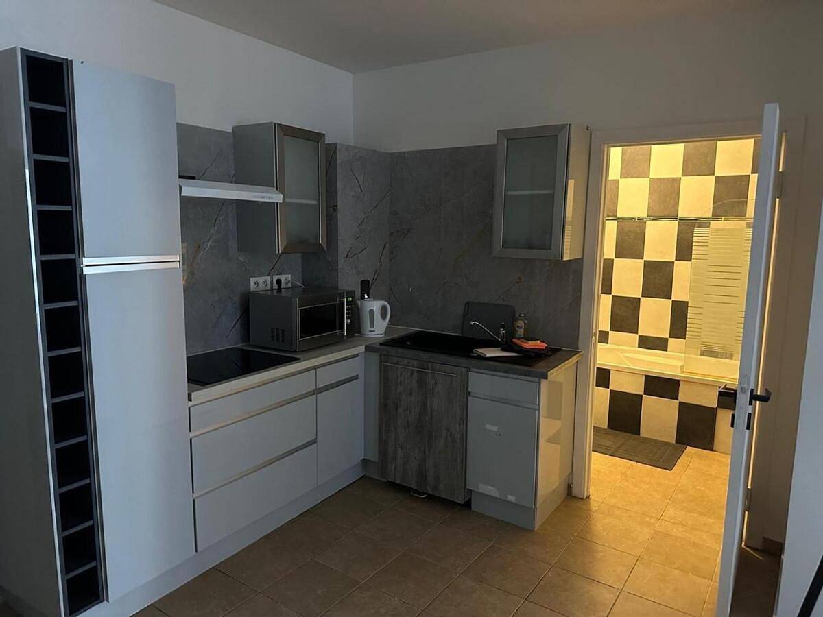 Appartement entier, Beau T3 in Aiguebelle (Savoie), Région de Saint-Jean-de-Maurienne