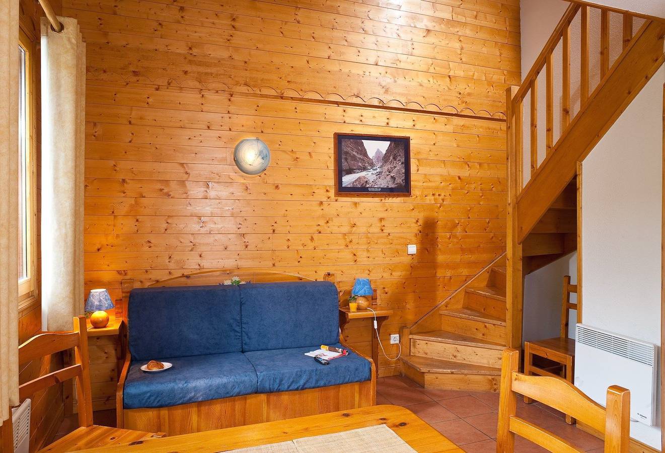 Ganze Wohnung, Résidence Les Lodges des Alpages in La Plagne, La Plagne-Tarentaise