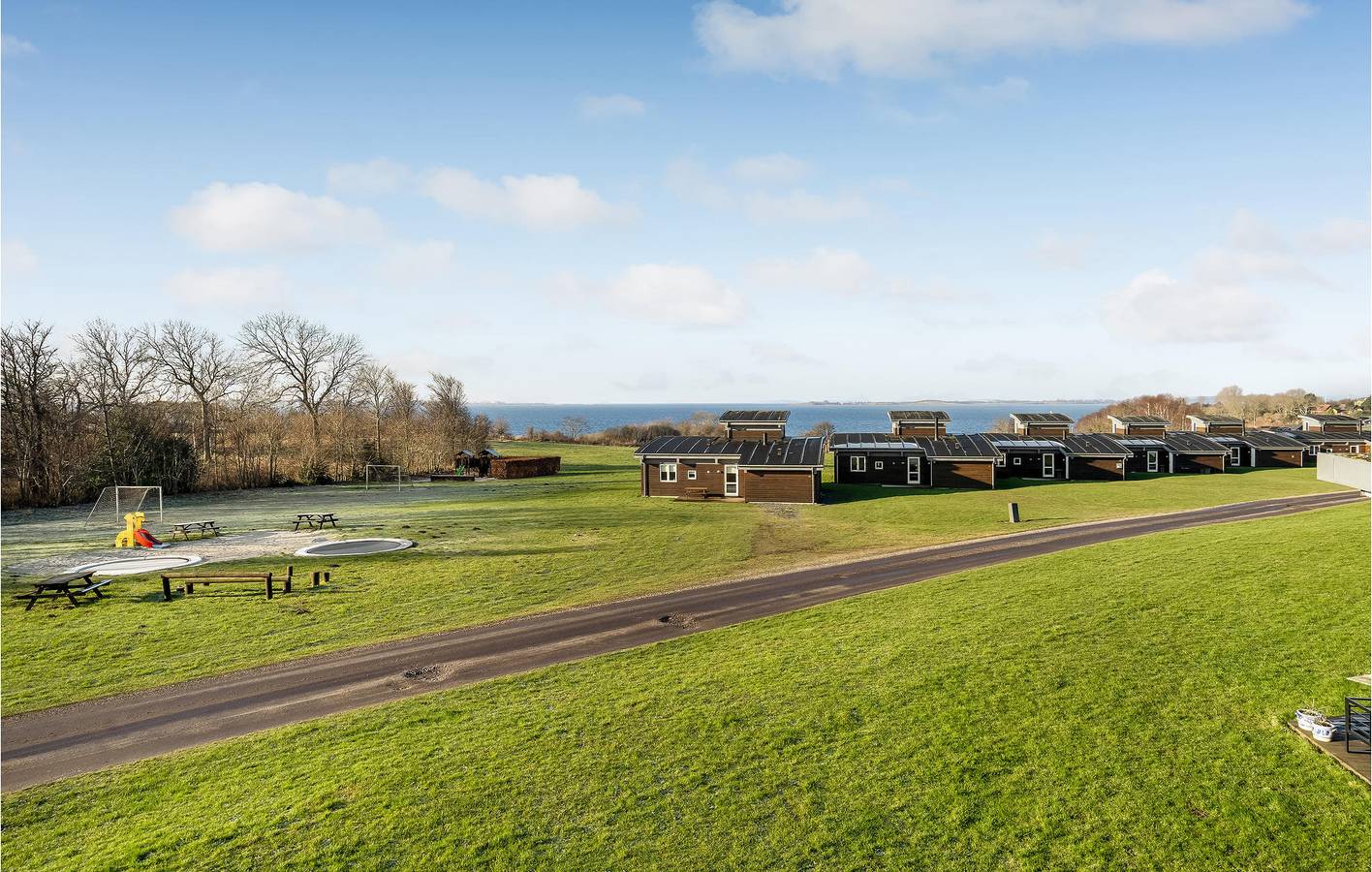 Ferienhaus für 6 Personen mit Terrasse in Fåborg, Kleiner Belt