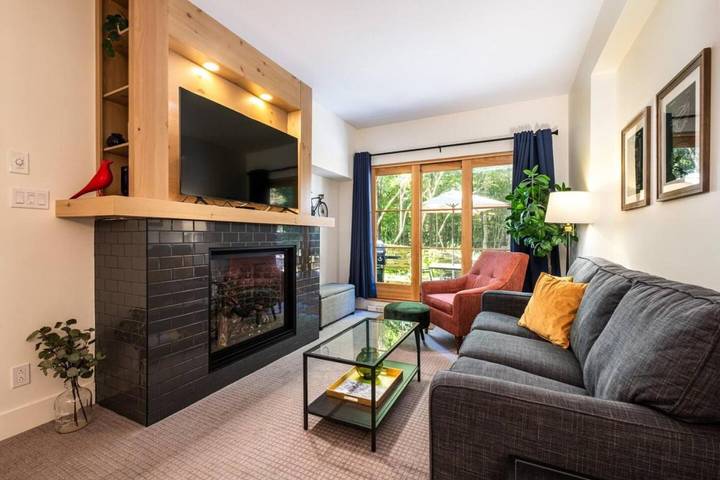 Apartamento de vacaciones para 4 personas, con piscina y jacuzzi - 1