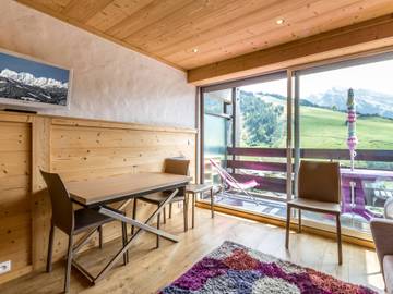 Studio pour 3 Personnes dans La Clusaz, Région d'Annecy, Photo 4