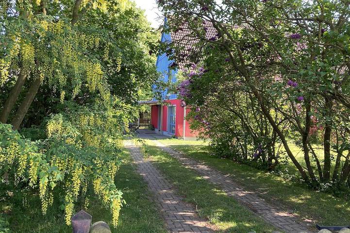 Ferienhaus für 6 Personen, mit Garten - 1