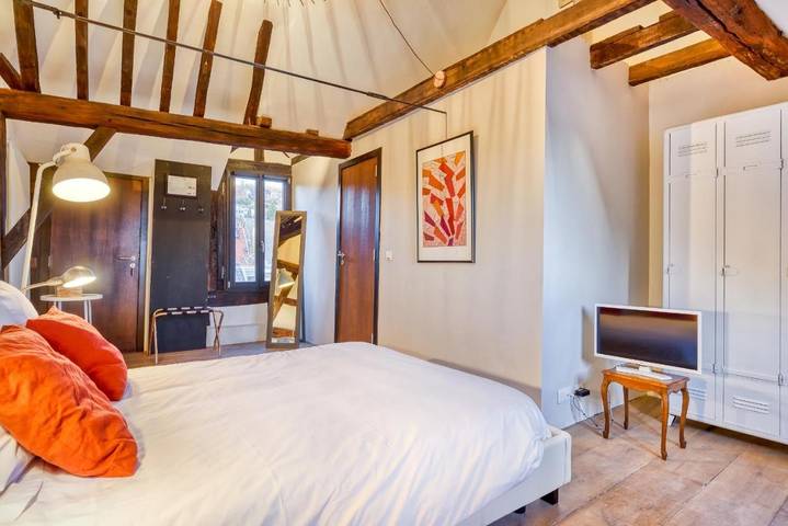 Maison d’hôte pour 2 personnes, avec vue à Liège - 2