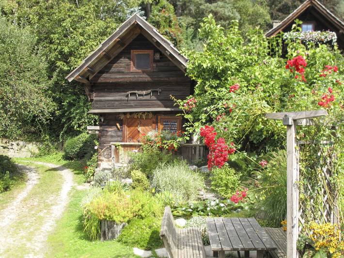 Location de vacances pour 4 personnes, avec Terrasse et Jardin à Treffen