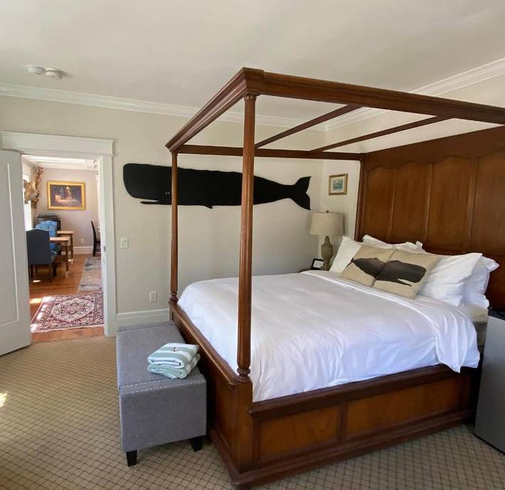 Location de vacances pour 2 personnes, avec piscine et terrasse à Provincetown - 4