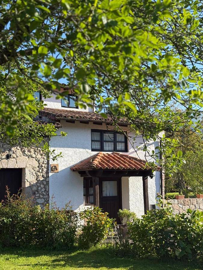 Casa rural para 8 personas, con vistas y jardín en Costa Oriental Asturiana - 2