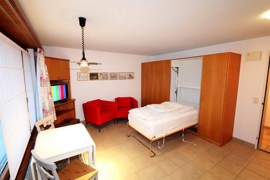 Ganze Ferienwohnung, 2-Bettwohnung Q in Saas-Fee, Walliser Alpen