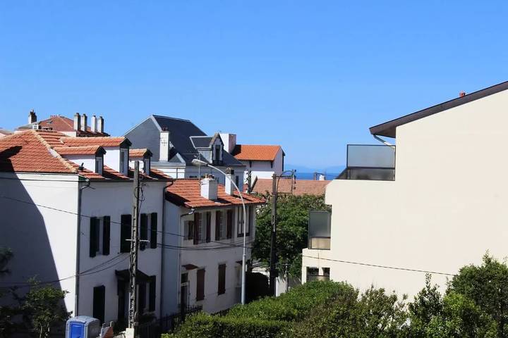 Gîte pour 2 personnes dans Plage de la côte des Basques - 3