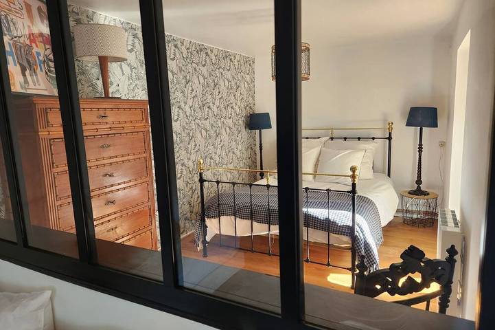 Chambre d’hôte pour 2 personnes, avec sauna et jardin à Laval - 2