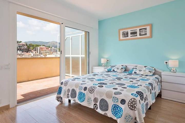 Apartamento entero, Pis Ocata Masnou Barcelona in El Masnou, Maresme