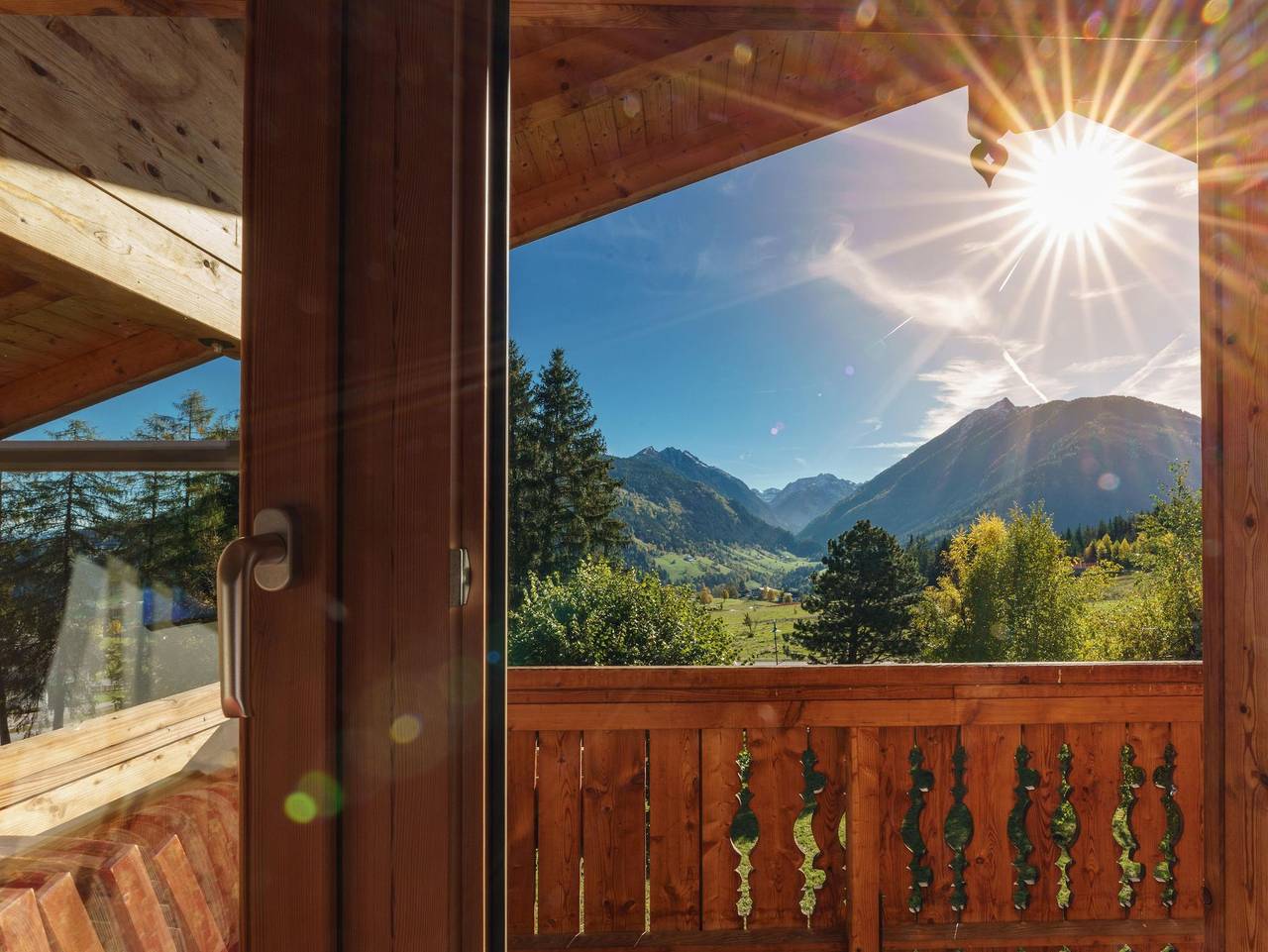 Ganze Ferienwohnung, Appartementhaus Hochwurzen - Appartement S - 2 Schlafräume/Dusche, Wc in Rohrmoos, Schladming-Dachstein