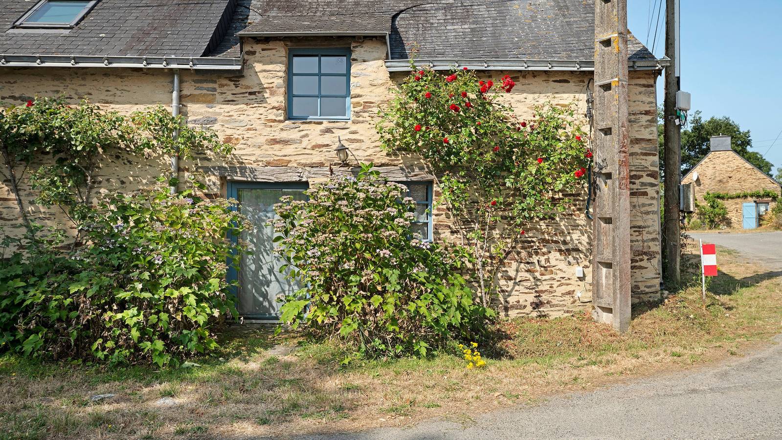 Casa rural 'Gite Champêtre' con jardín privado y Wi-Fi in Tréal, Región de Vannes