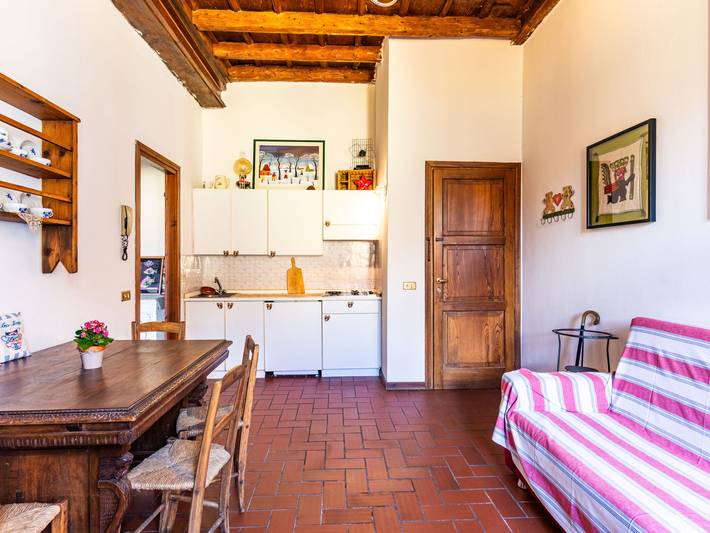Ferienwohnung für 3 Personen, mit Terrasse und Garten in der Lombardei - 2