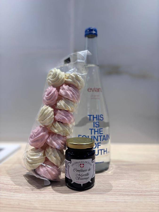 Gîte pour 4 personnes, avec Vue dans Office De Tourisme D Evian Les Bains - 2
