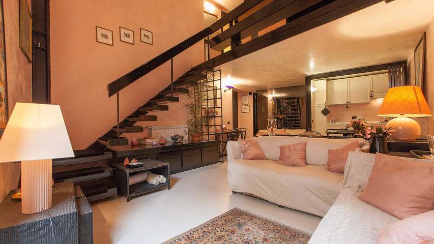 Appartamento intero, Navona Loft in Centro di Roma, Roma