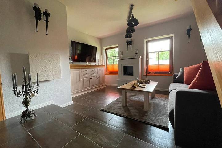 Ferienhaus für 4 Personen, mit Terrasse in Quedlinburg - 4