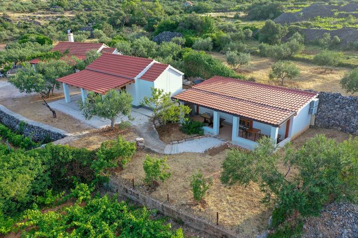 Ferienhaus für 10 Personen, mit Balkon/Terrasse, mit Haustier auf Hvar - 4