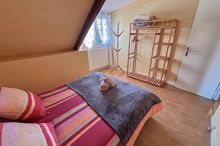 Gite nature sur Priziac in Priziac, Pontivy und Umgebung