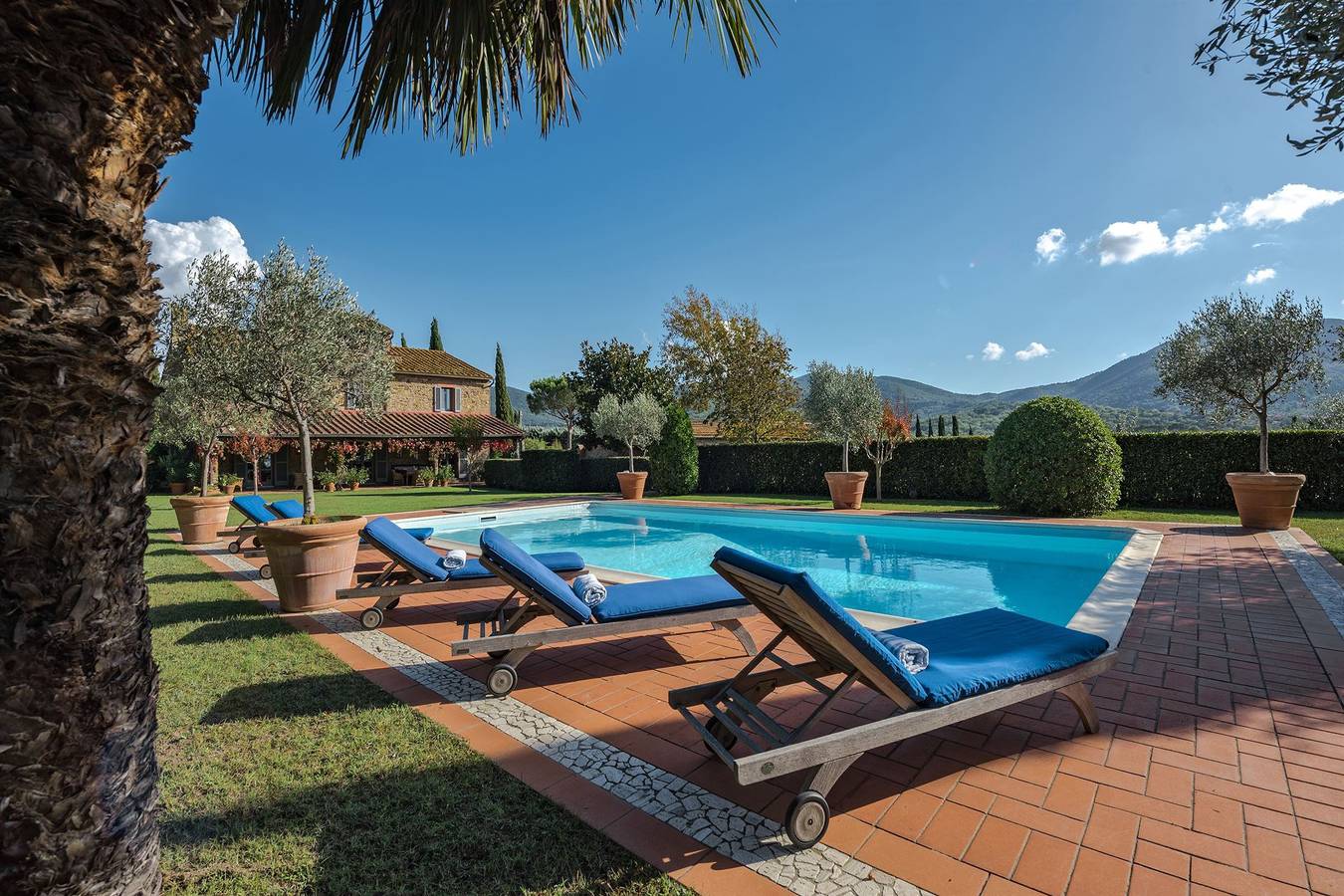 Podere Sant'Alessandro in Scarlino, Province de Grosseto