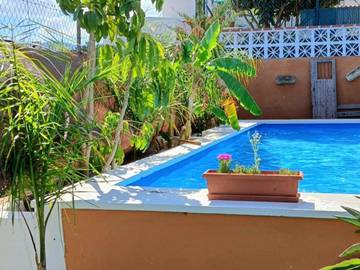 view of accommodation