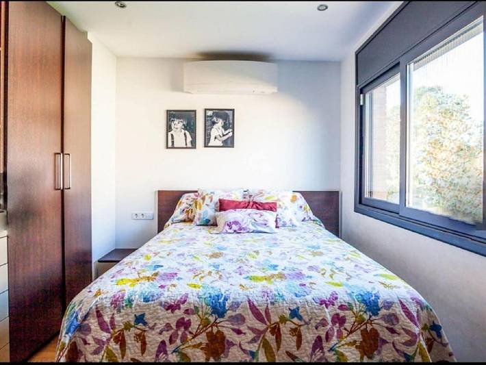 Casa rural para 6 personas, con balcón en Castellar del Riu - 3