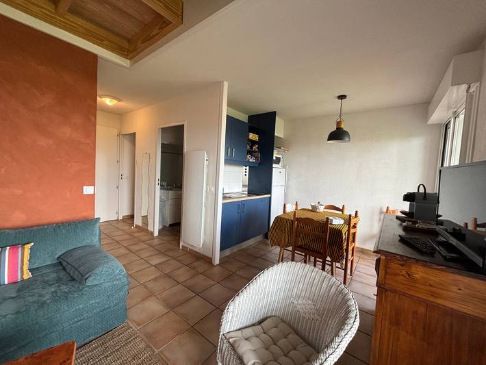Gîte pour 5 personnes, avec terrasse et piscine à Ciboure - 3