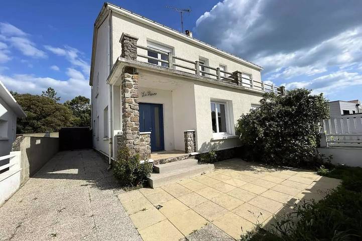 Villa pour 10 personnes, avec terrasse à Saint-Jean-de-Monts