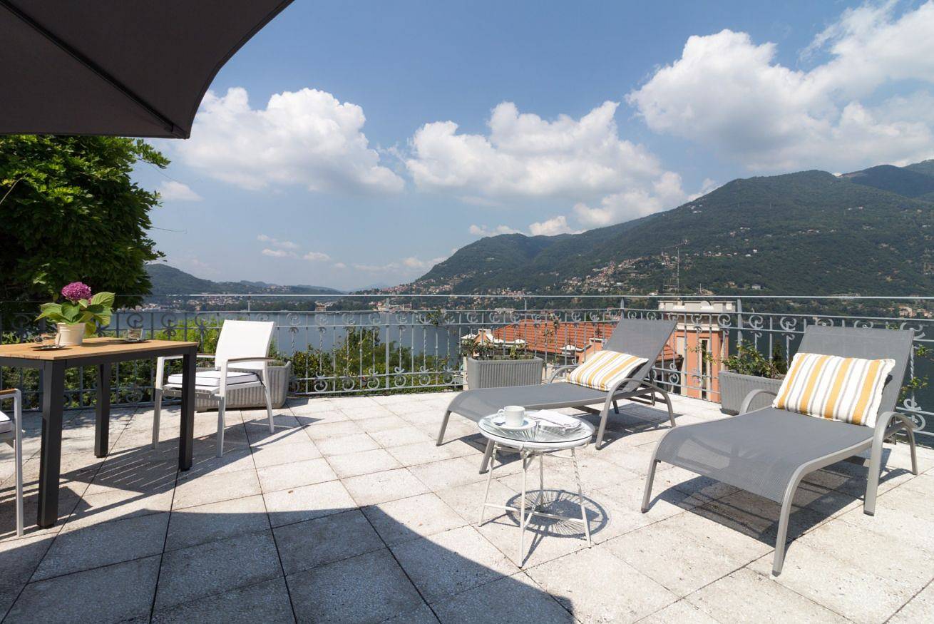 Ganze Wohnung, Como Lake Vista in Blevio, Comer See
