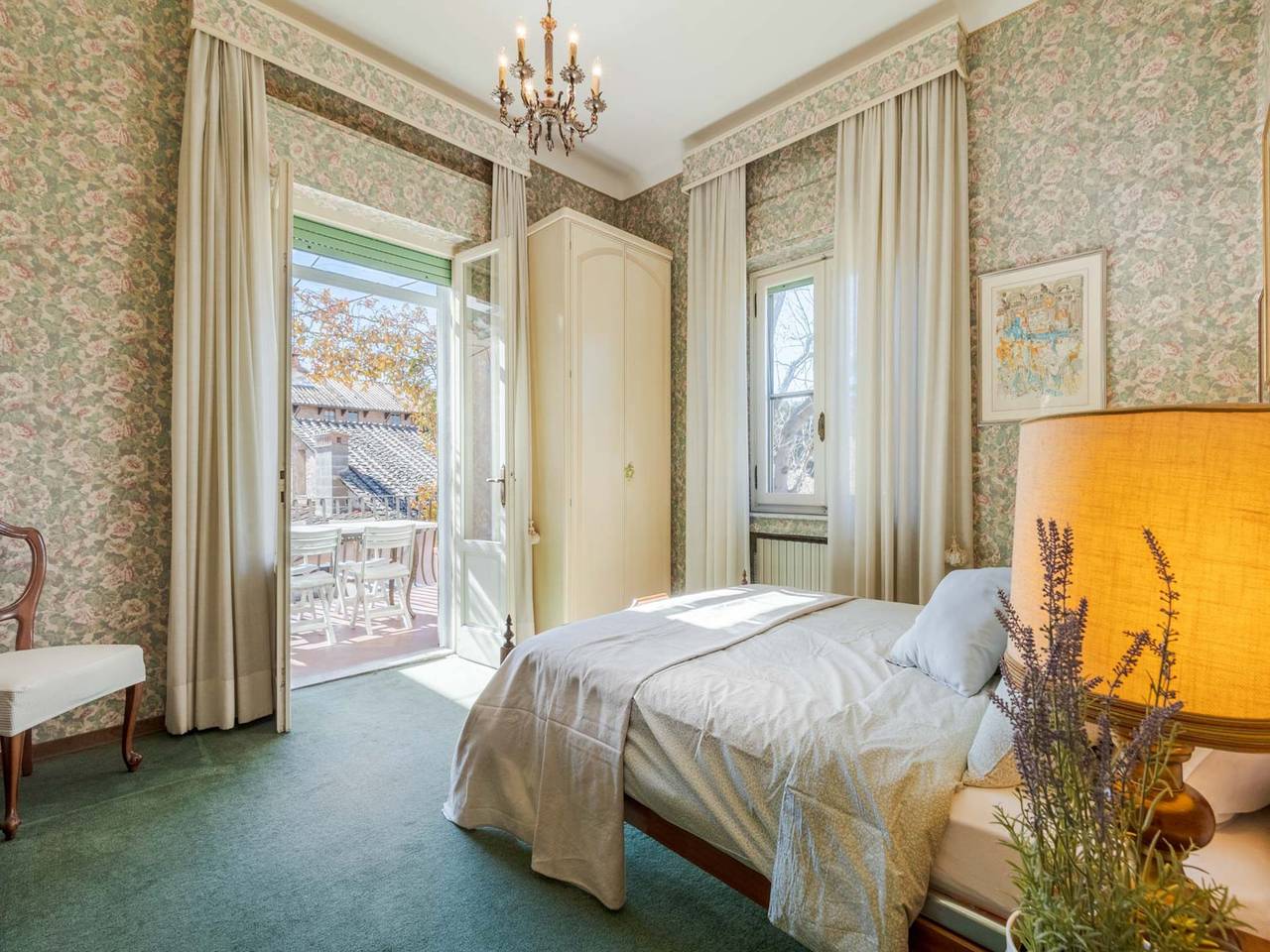 Appartamento intero, Semplice appartamento con 3 camere da letto in Lucca, Provincia di Lucca