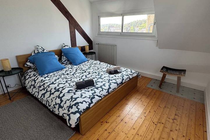 Location de vacances pour 5 personnes, animaux acceptés à Plouezoc'h - 3