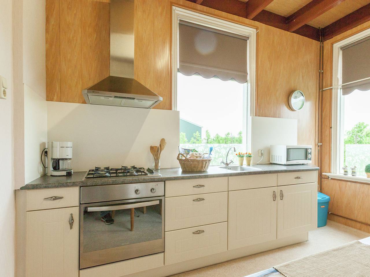 Freizeit-Retreat mit Küstennatur in Niederländische Nordsee