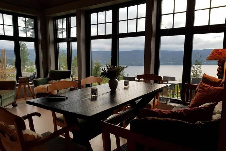Ferienhaus für 22 Personen, mit Garten in Ost-Norwegen