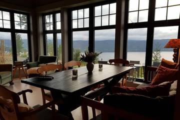 Villa für 22 Personen, mit Garten in Norwegen