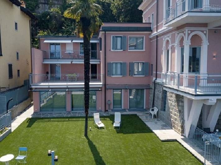 Apartamento de vacaciones para 2 personas, con jardín - 1