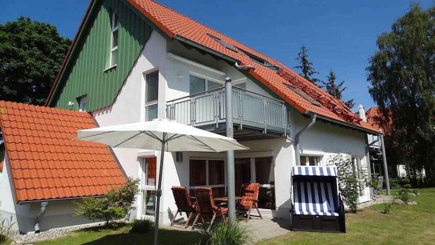 Ferienhaus für 4 Personen, mit Garten in Usedomer Norden - 4