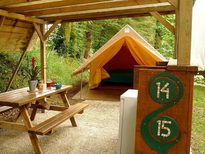 Bungalow pour 4 personnes dans le Morbihan - 2