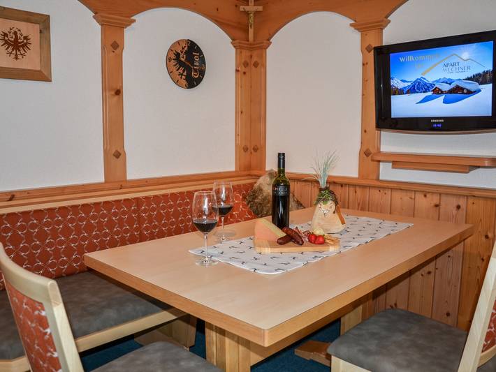 Ferienwohnung für 4 Personen, mit Garten und Terrasse in Kappl - 3