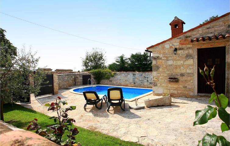 Ferienhaus für 4 Personen in Zentralistrien - 3