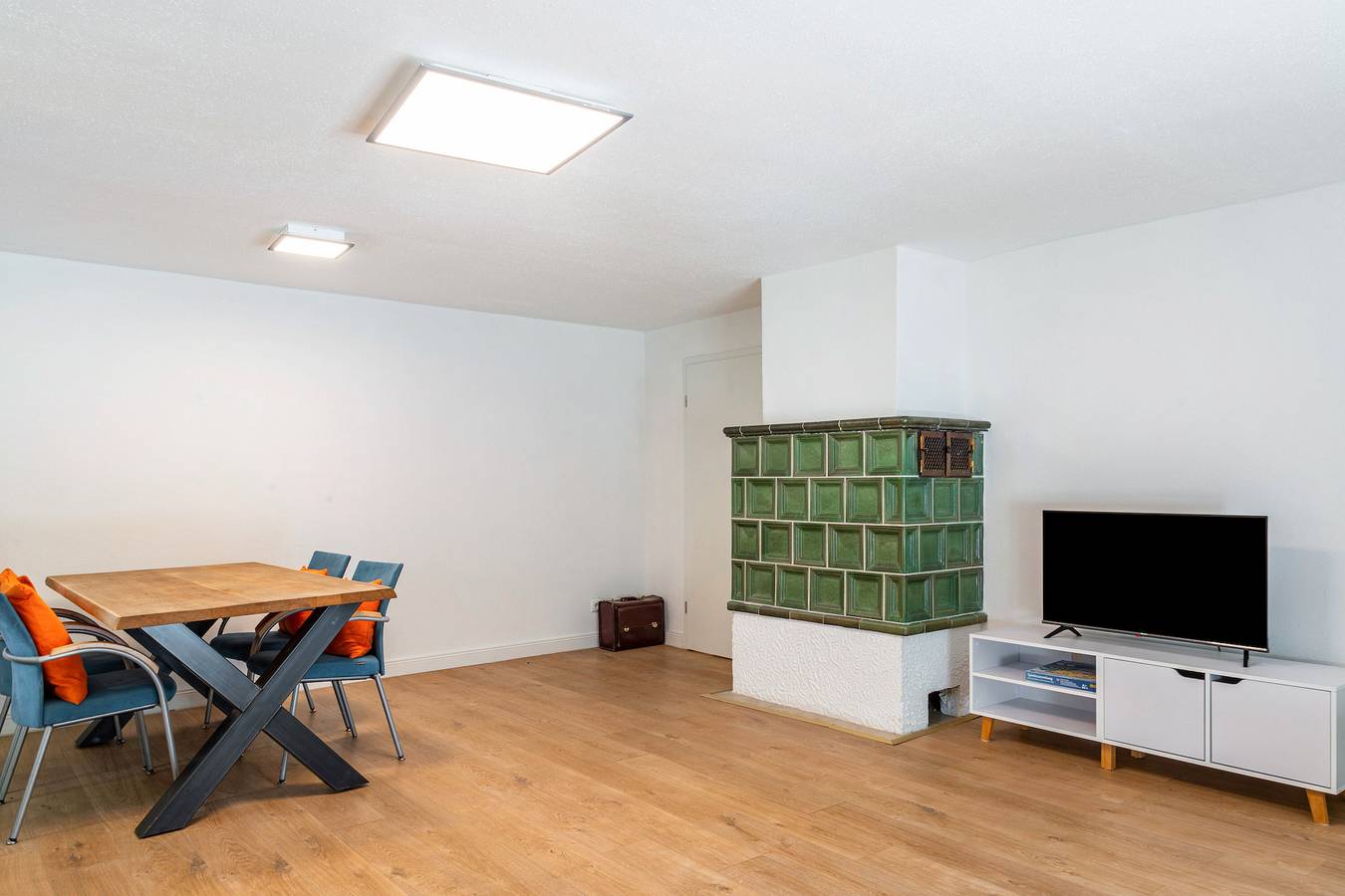Ganze Wohnung, Ferienwohnung 'Katharina' mit Privatterrasse, Gemeinschaftsgarten und Wi-Fi in Kraiburg am Inn, Oberbayern