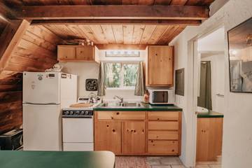 Cabaña para 4 Personas en North Cascades National Park, Washington, Foto 4