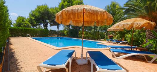 Finca in Campos, Mallorca Süden für 6 