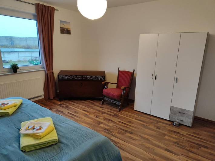 Ferienwohnung für 5 Personen, mit Garten in Paderborn - 4