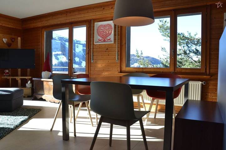 Ferienwohnung für 8 Personen, mit Balkon - 1
