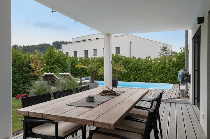 Ferienwohnung für 4 Personen, mit Garten in Rems-Murr-Kreis - 4