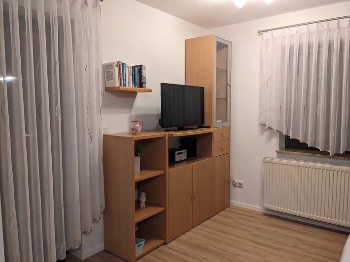 Ferienwohnung für 2 Personen, mit Balkon und Garten in Wetterau - 3